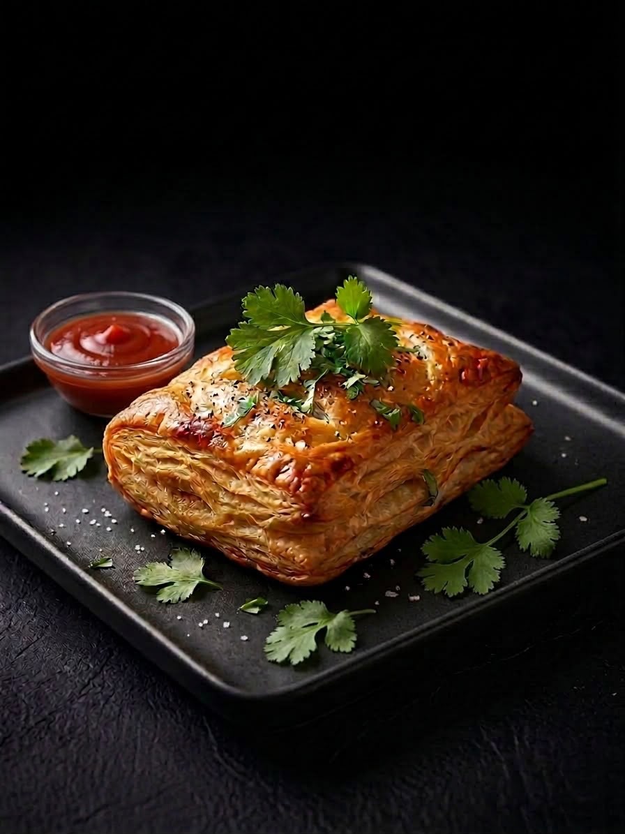 Veg Puff
