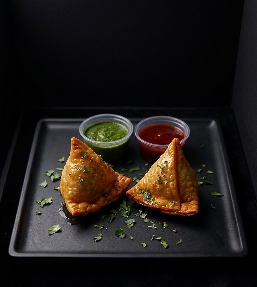 Samosas - 3 pcs